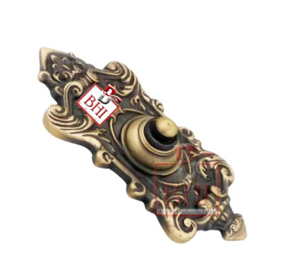 Brass Door Bell Push Button American140mm #2486 - Image 5
