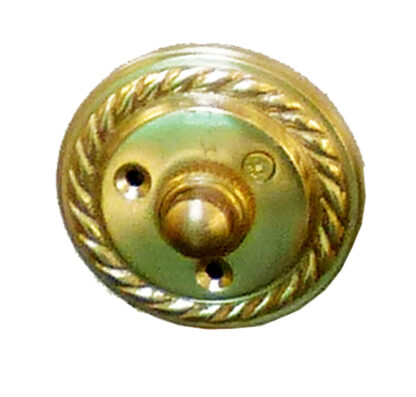 Brass Door Bell Push Button 55mm #2487