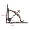 Cast Iron Shelf Support Bracket 152mm #2514 - Image 3