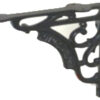 Cast Iron Shelf Support Bracket 150mm #2847