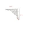 Cast Iron Shelf Support Bracket 145mm #2854 - Image 2
