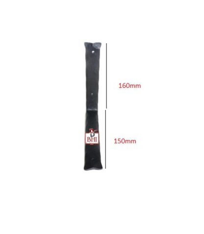 Cast Iron Shelf Support Bracket 160mm #2855 - Image 2
