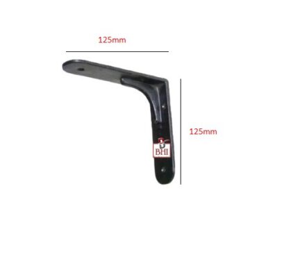 Cast Iron Shelf Support Bracket125mm #2856 - Image 2