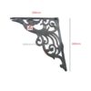 Cast Iron Shelf Support Bracket 360mm #2861 - Image 2