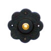 Cast Iron Bell Push Button 100mm #2862