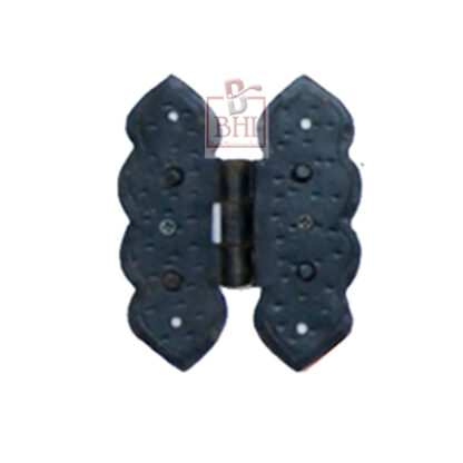 Hand Forged Iron Hinge 130mm #2932