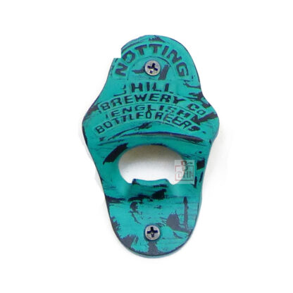 CAST IRON BOTTLE OPENER 90mm # 3124