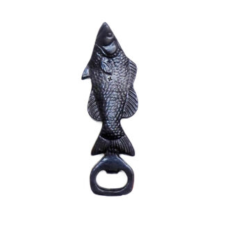 CAST IRON BOTTLE OPENER-FISH 160mm#3132