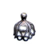 CAST IRON BOTTLE OPENER ‘OCTOPUS’ WALL MOUNTED 110mm#3267