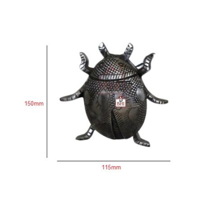 Cast Iron Door Knocker 150x115mm #3273 - Image 2