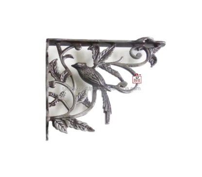 Cast Iron Shelf Support Bracket 175mm #3402