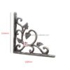 Cast Iron Shelf Support Bracket 110mm #3403 - Image 2