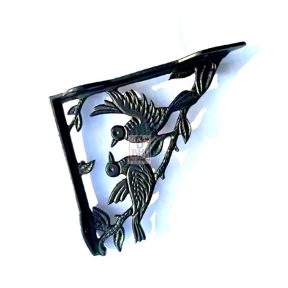 Cast Iron Shelf Bracket Sparrow 210mm #3405 - Image 4