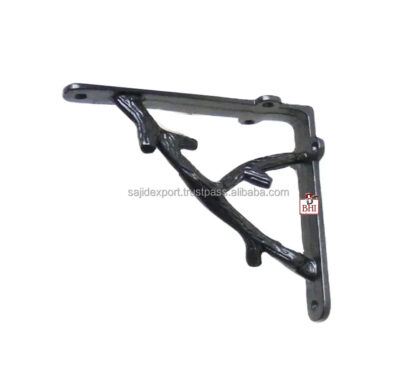 Cast Iron Shelf Support Bracket 150mm #3406