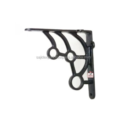 Cast Iron Shelf Support Bracket 150mm #3408