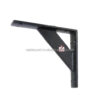 Cast Iron Shelf Support Bracket 190mm #3417