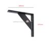 Cast Iron Shelf Support Bracket 190mm #3417 - Image 2