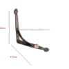 Cast Iron Shelf Support Bracket 180mm #3424 - Image 2