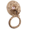 Brass Elephant Door Knocker 140mm #679 - Image 3
