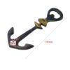 Bottle Opener "ANCHOR" Wine Gifts for Men ,Dad ,Fans, Bottle Openers for Wine Champagne, Birthday Gifts Christmas Gifts for Men Dad Women, Brass Beer Accessory Gifts with Gift Bag 130mm #3927 - Image 2