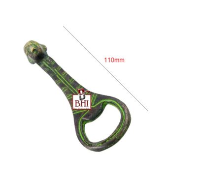 Bottle Opener "WOMEN" Design Wine Gifts for Men ,Dad ,Fans, Bottle Openers for Wine Champagne, Birthday Gifts Christmas Gifts for Men Dad Women, Brass Beer Accessory Gifts with Gift Bag 110mm #3935 - Image 2