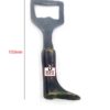 Bottle Opener "BOOT" Design Wine Gifts for Men ,Dad ,Fans, Bottle Openers for Wine Champagne, Birthday Gifts Christmas Gifts for Men Dad Women, Brass Beer Accessory Gifts with Gift Bag 100mm #3936 - Image 2