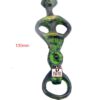 Bottle Opener "LADY" Wine Gifts for Men ,Dad ,Fans, Bottle Openers for Wine Champagne, Birthday Gifts Christmas Gifts for Men Dad Women, Brass Beer Accessory Gifts with Gift Bag 130mm #3938 - Image 2