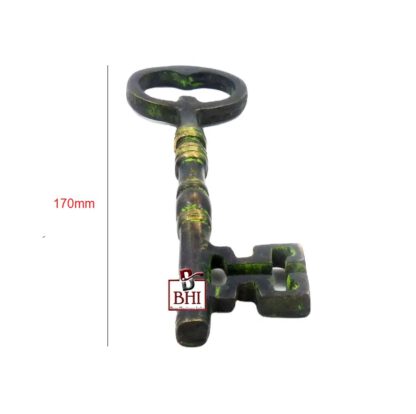 Brass Bottle Opener- Key 170mm#3939 - Image 2