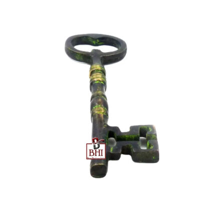 Brass Bottle Opener- Key 170mm#3939