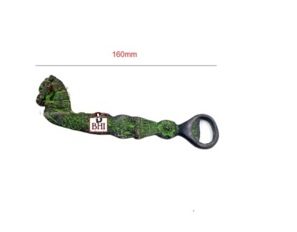 Brass Bottle Opener- Camel 160mm#3940 - Image 2