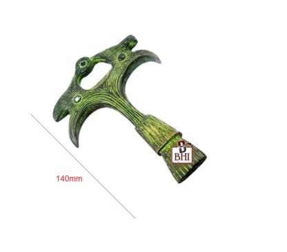 Brass Bottle opener- Tree 140mm#3941 - Image 2