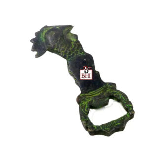 Brass Bottle Opener- Cock 110mm#3942