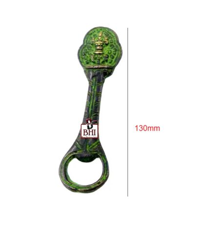 Brass Bottle Opener 130mm#3943 - Image 2