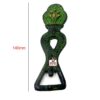 Bottle Opener, Wine Gifts for Men ,Dad ,Fans, Bottle Openers for Wine Champagne, Birthday Gifts Christmas Gifts for Men Dad Women, Brass Beer Accessory Gifts with Gift Bag 140mm #3950 - Image 2