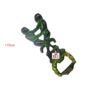 Bottle Opener Wine Gifts for Men ,Dad ,Fans, Bottle Openers for Wine Champagne, Birthday Gifts Christmas Gifts for Men Dad Women, Brass Beer Accessory Gifts with Gift Bag 115mm #3952 - Image 2