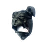 Cast Iron Bull Dog Bottle Opener Novelty Bottle Openers Gifting for Dog Lover Beer Bottle Opener Bottle Opener Save Water Drink Beer Vintage Antique Pub Top Bottle Opener, Wine Gifts for Men ,Dad ,Fans, Bottle Openers for Wine Champagne, Birthday Gifts Christmas Gifts for Men Dad Women,Beer Accessory Gifts with Gift Bag 110mm #3958 - Image 4