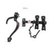 Cast Iron Gate Latch 200mm #6002 - Image 2