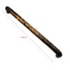 Bronze Hammered Door Pull Handle Manillon 395mm #601 - Image 2