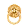 Solid Brass Door Knocker 150mm #6017