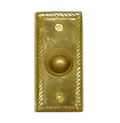 Brass Door Bell 70mm  #746