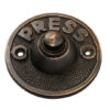 Brass Door Bell Push Button 77mm #1031 - Image 4