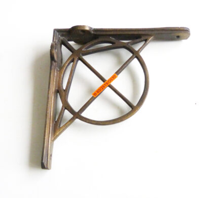 Cast Iron Shelf Support Bracket 170mm #2519