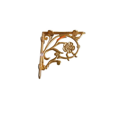 Cast Iron Shelf Support Bracket 175mm  #2520