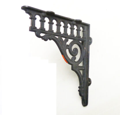Cast Iron Shelf Support Bracket 270mm #2859