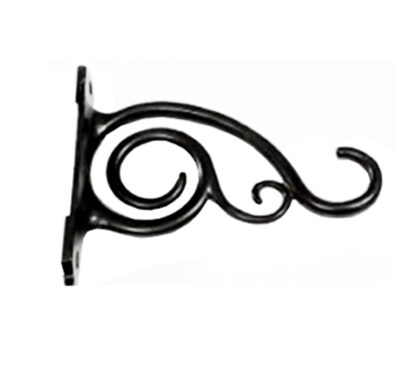 Cast Iron Shelf Support Bracket 120mm #3431