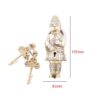 Vintage Handmade Door Lock For Antique Doors 115mm #3766 - Image 2