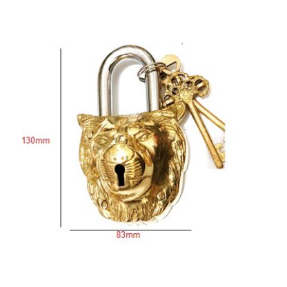 Loin Lock 130mm #3833 - Image 2
