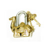 Camel Locks Brass 105mm #3834 - Image 3