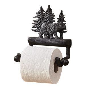 TOILET PAPER HOLDER