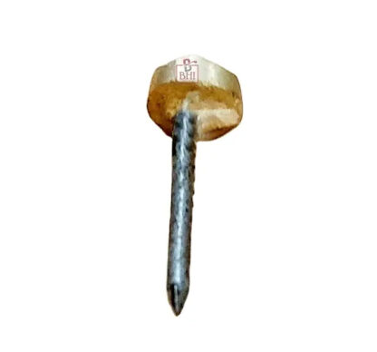Brass Nails 8mm # 3891 - Image 2